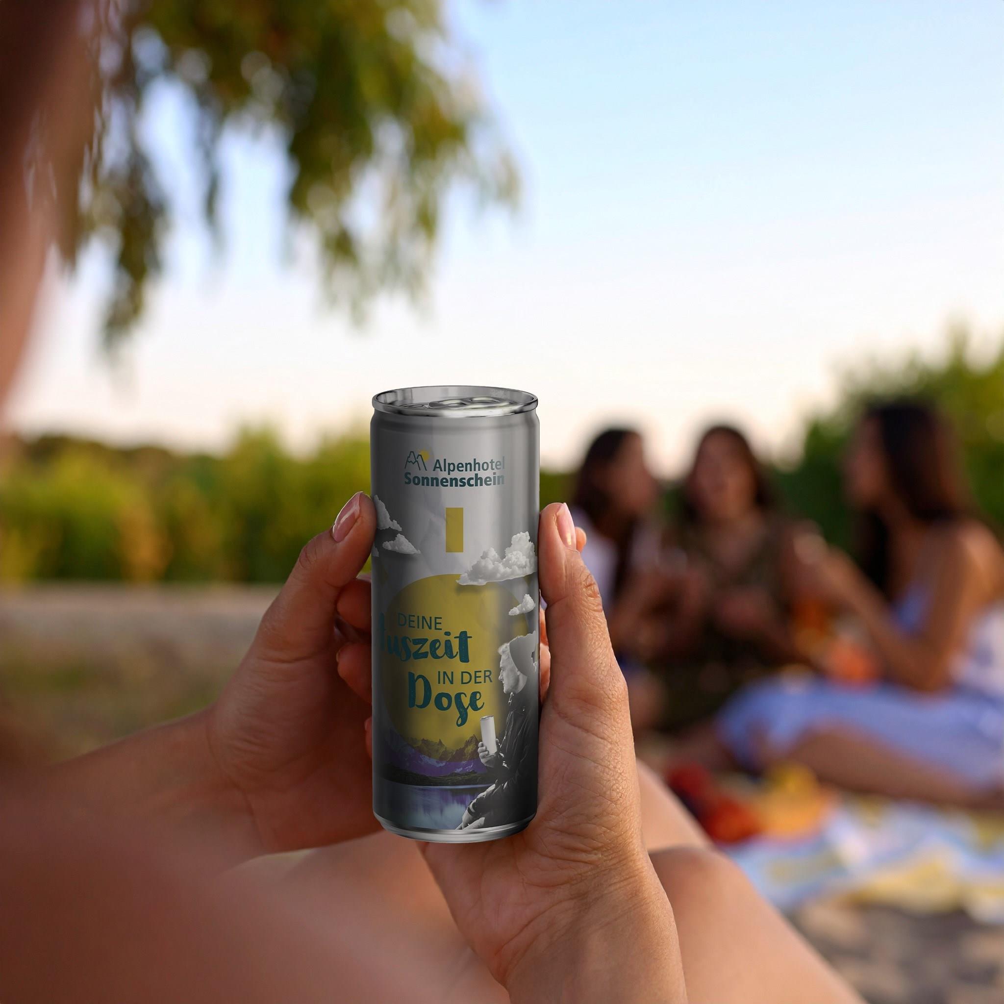 250 ml Iso Sports Drink Citro - Fullbody transparent (matt)
