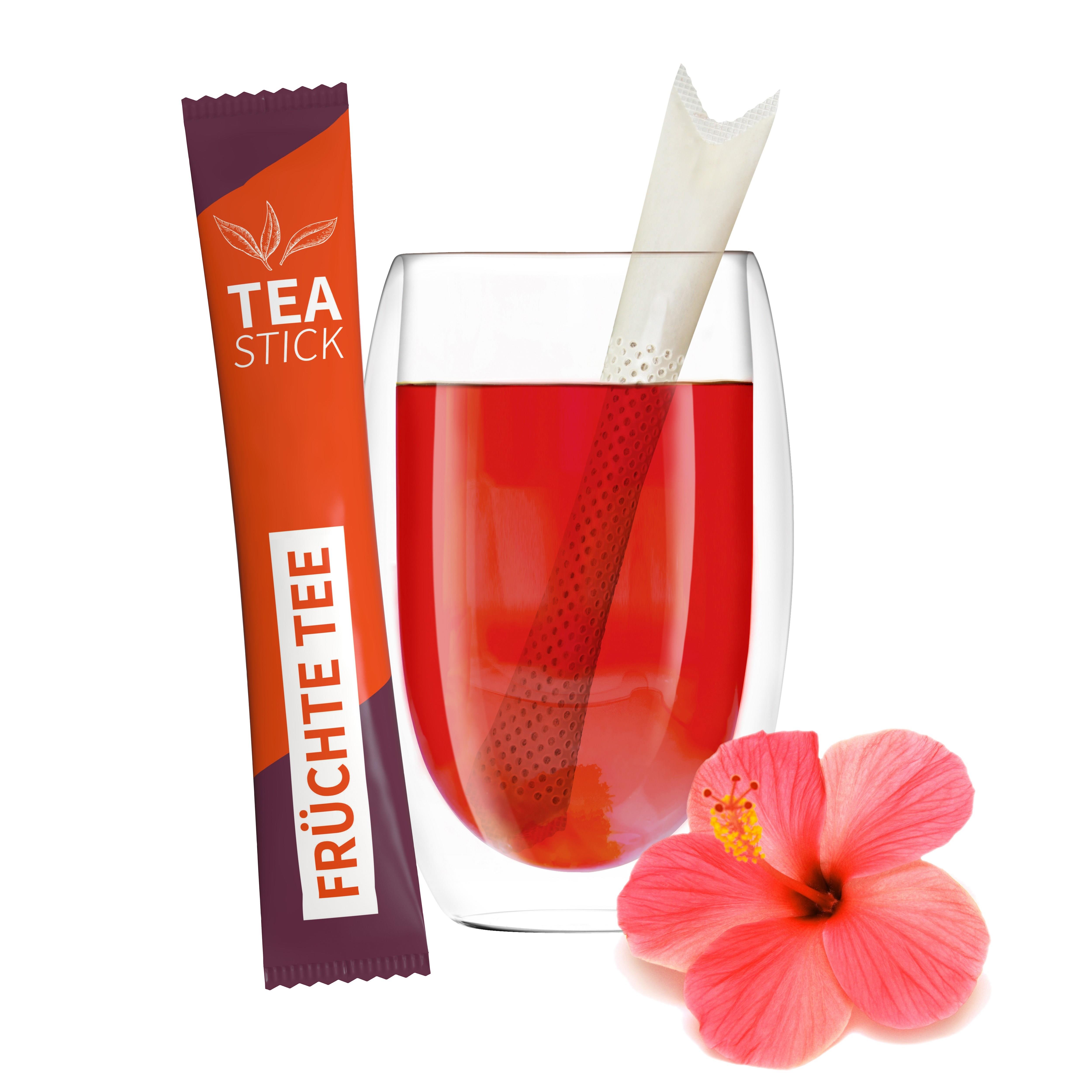 TeaStick - Früchte - Individual Design