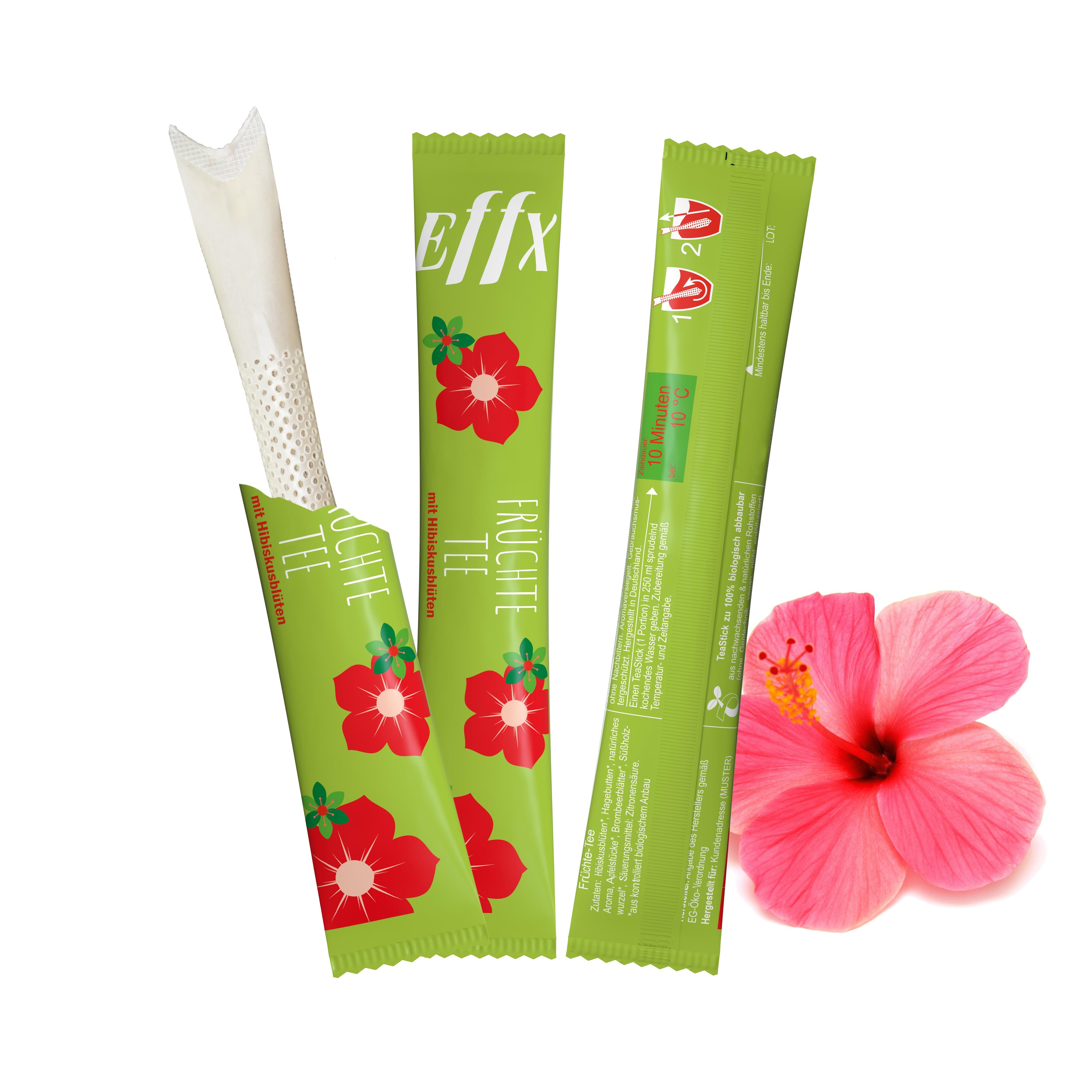 TeaStick - Früchte - Individual Design