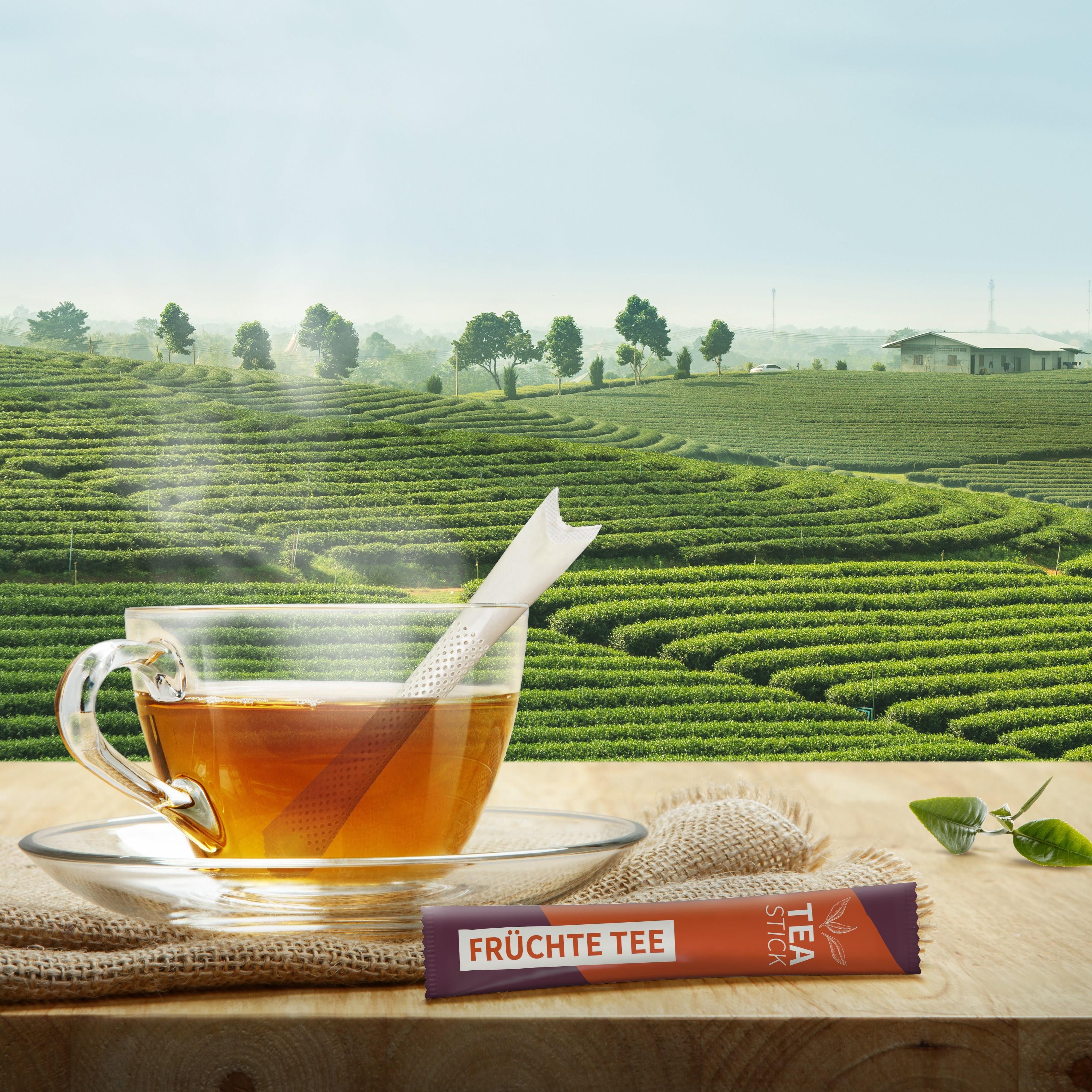 TeaStick - Früchte - Individual Design