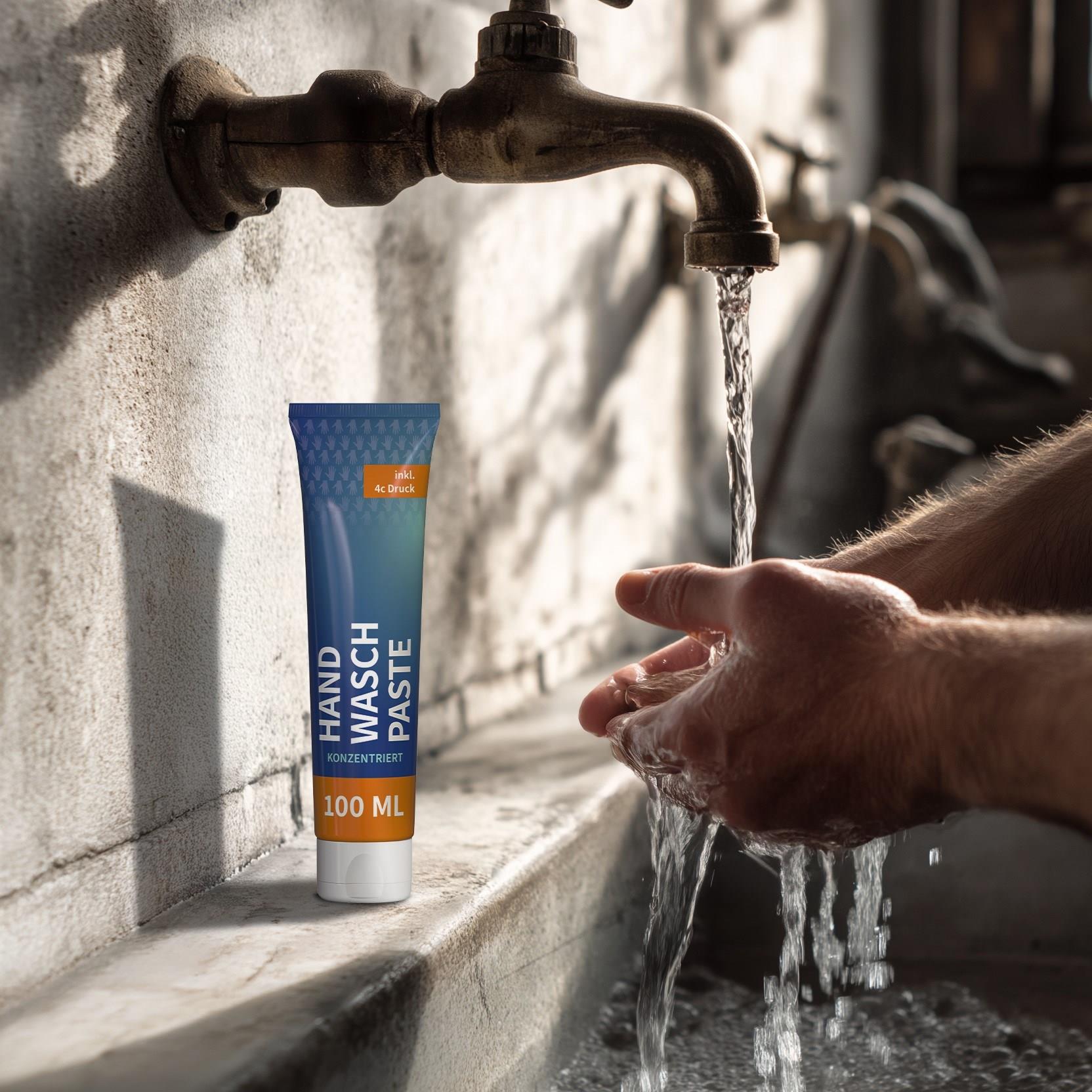 100 ml Tube - Handwaschpaste - FullbodyPrint