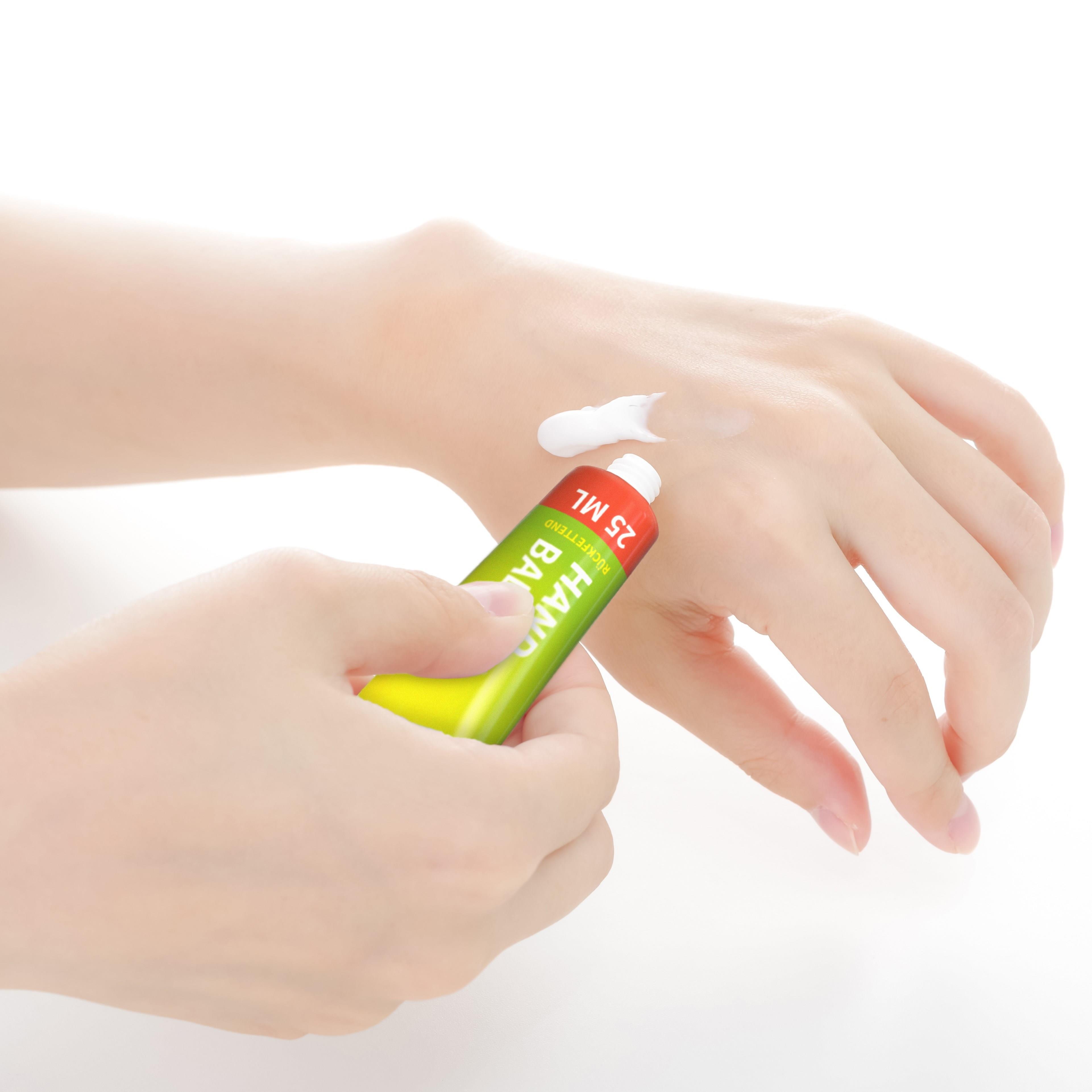 25 ml Tube - Handbalsam ´Ingwer-Limette´ - FullbodyPrint