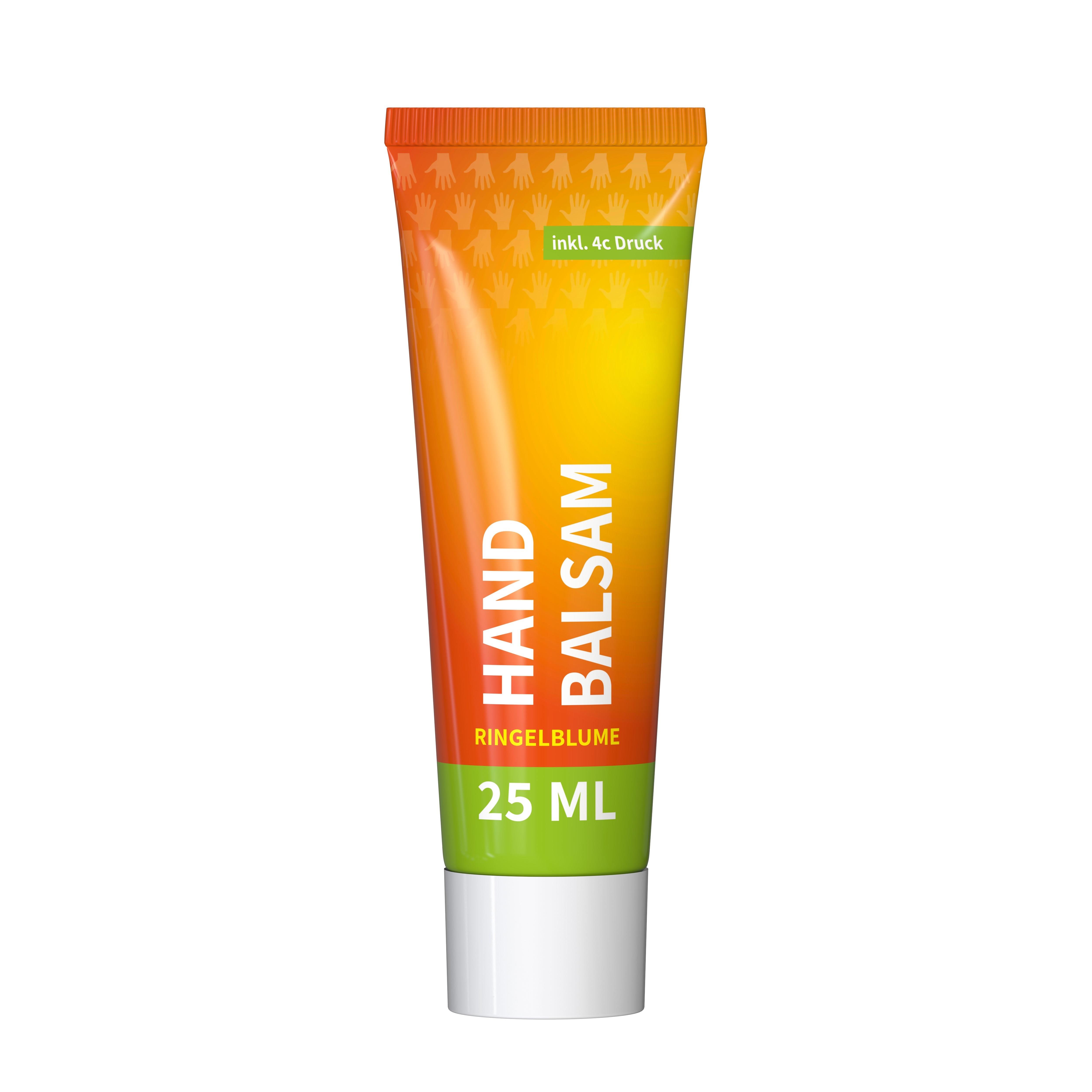 25 ml Tube - Handbalsam ´Ringelblume-Aloe Vera´ - FullbodyPrint