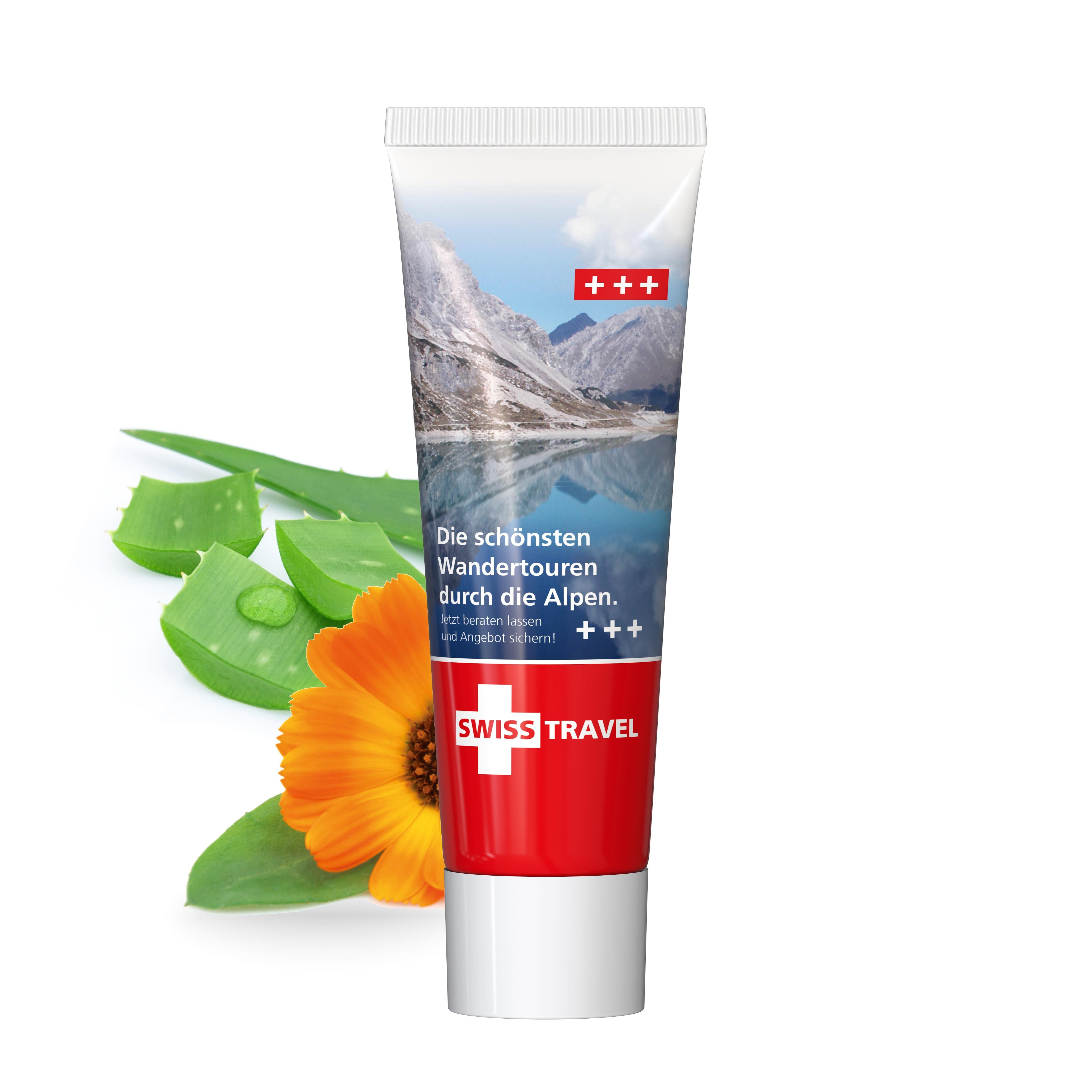 25 ml Tube - Handbalsam ´Ringelblume-Aloe Vera´ - FullbodyPrint