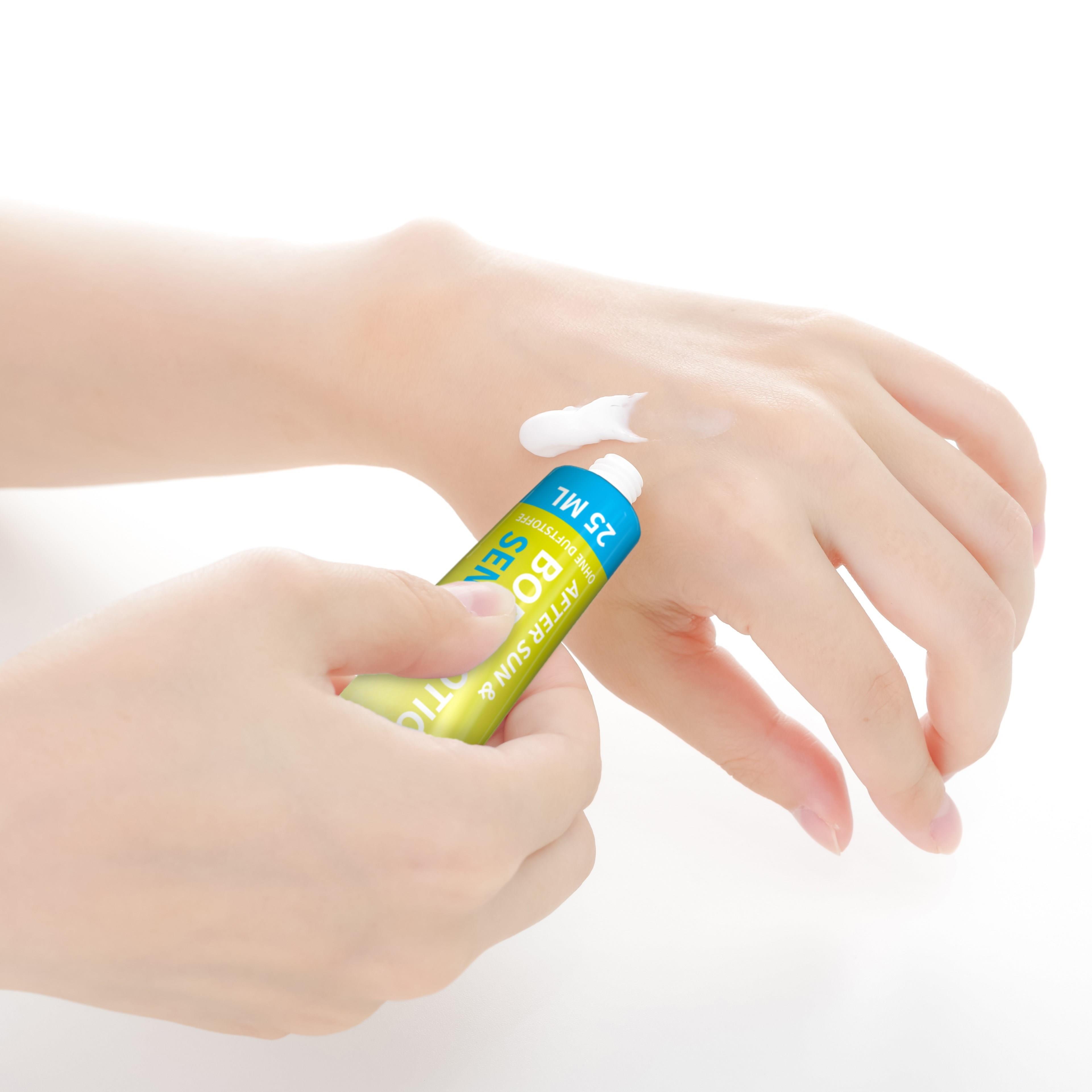 25 ml Tube - Body & After Sun Lotion (sensitiv) - FullbodyPrint