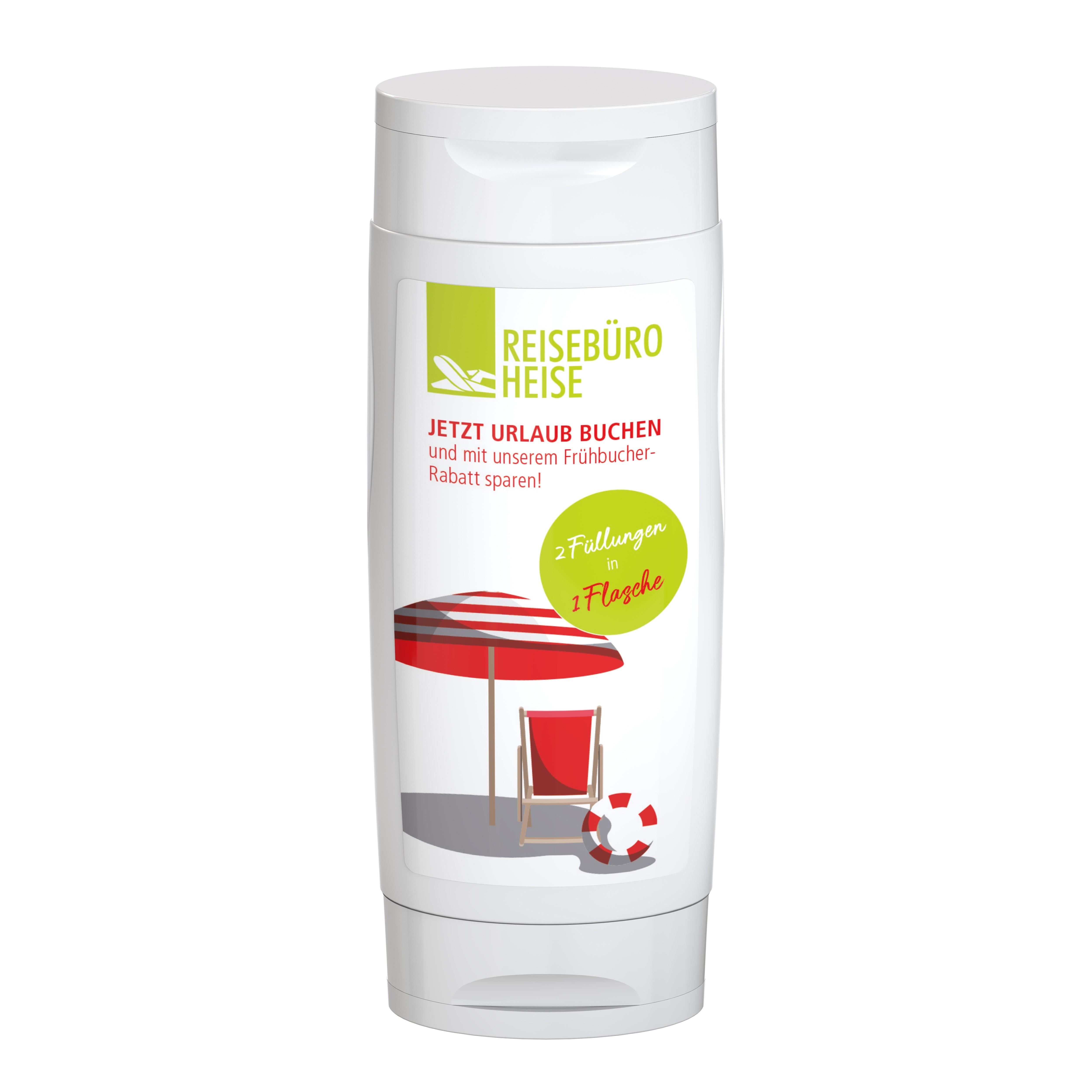 DuoPack Sonnenmilch LSF 50 (sensitiv) + After Sun Lotion (sensitiv) (2 x 50 ml)