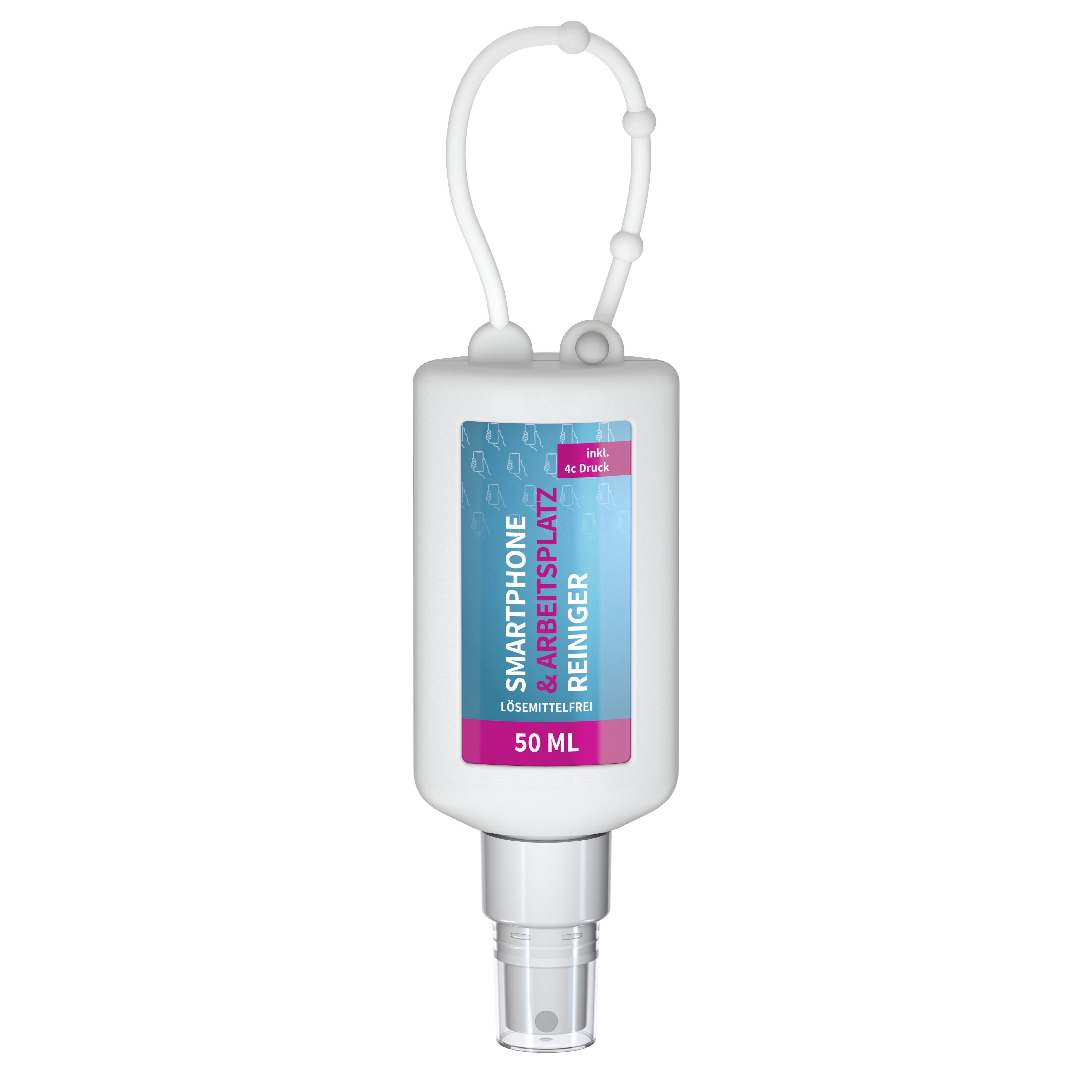 50 ml Bumper frost - Smartphone & Arbeitsplatz-Reiniger - Body Label