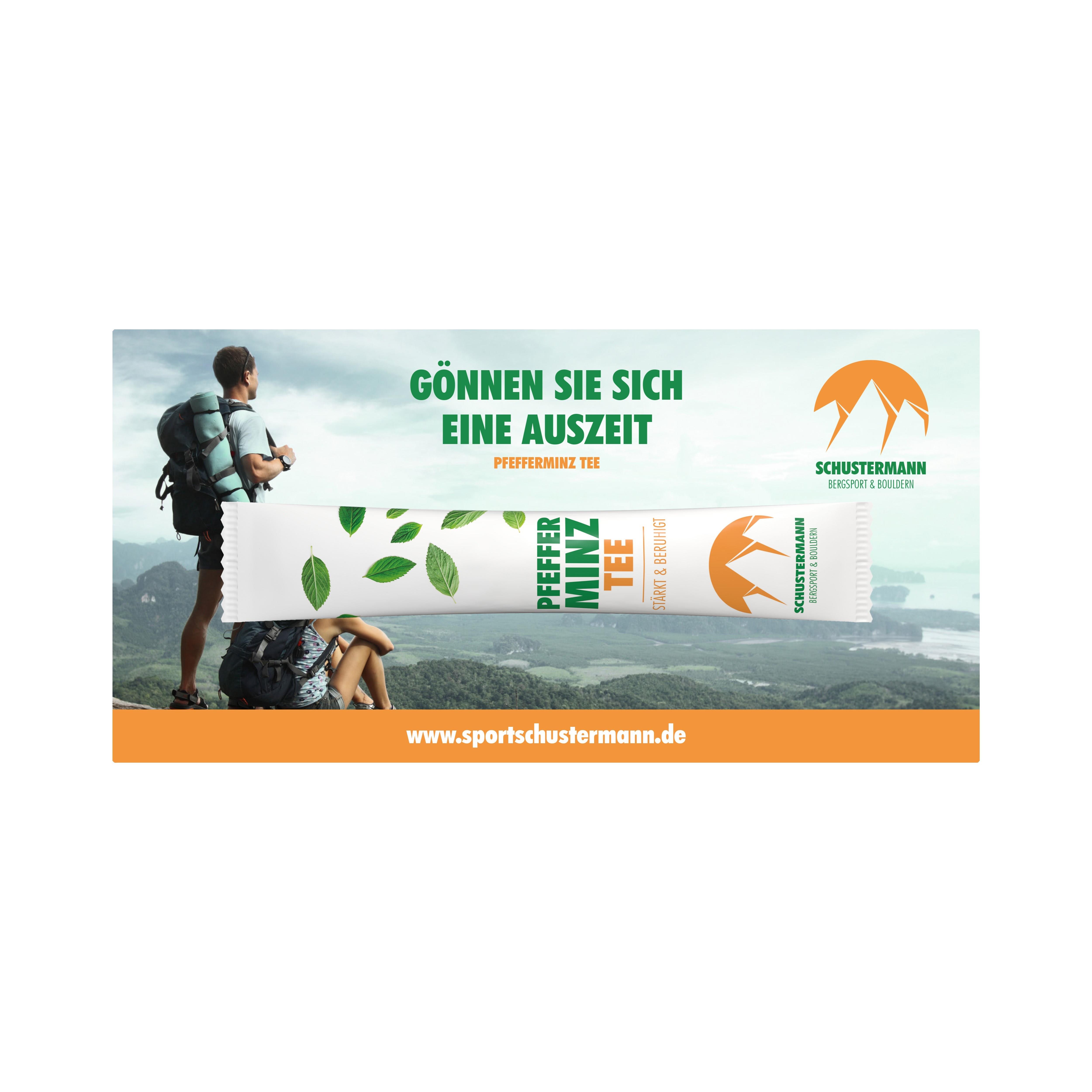 TeaFlyer DIN Lang inkl. 1 TeaStick ´Individual´