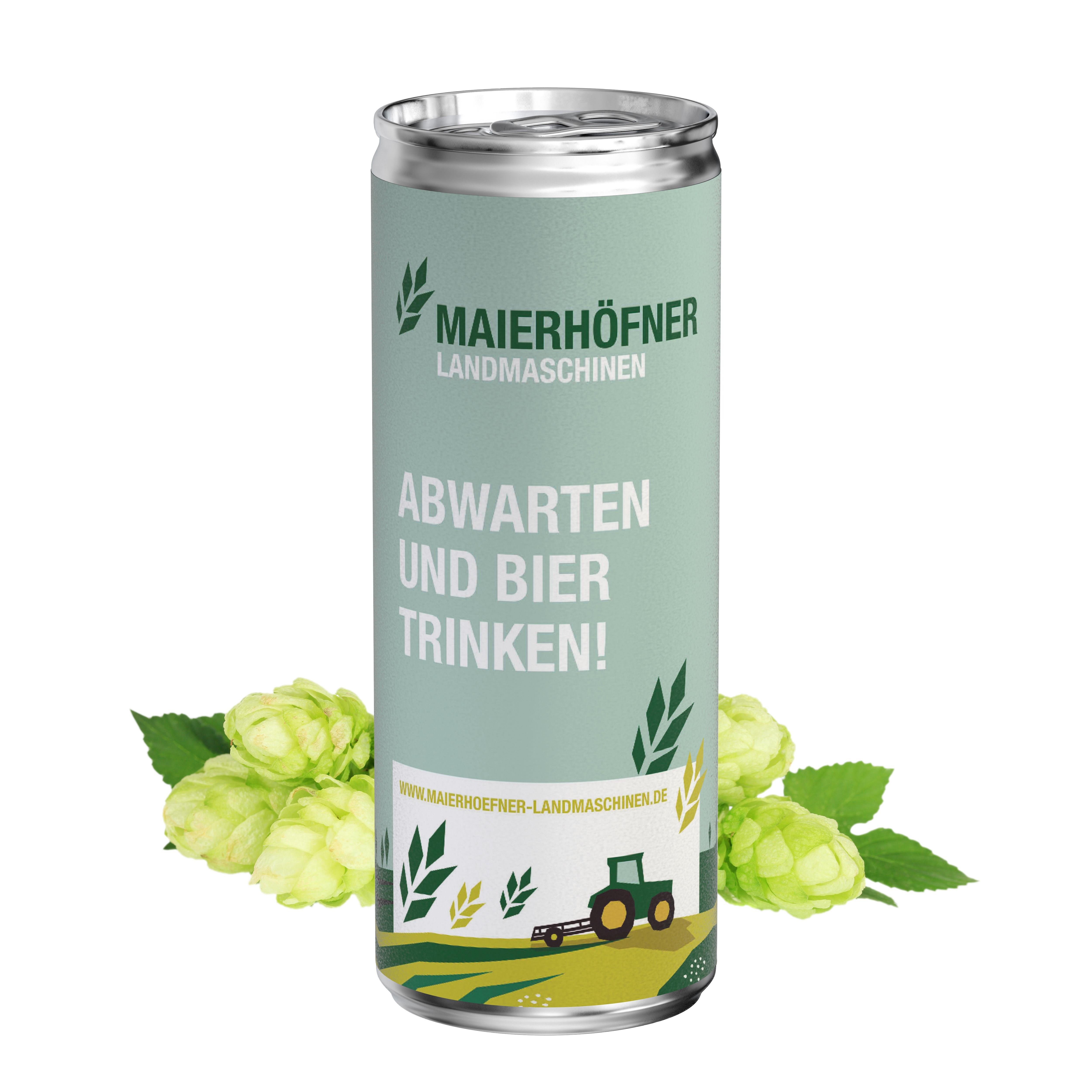 250 ml Bier - Eco Label