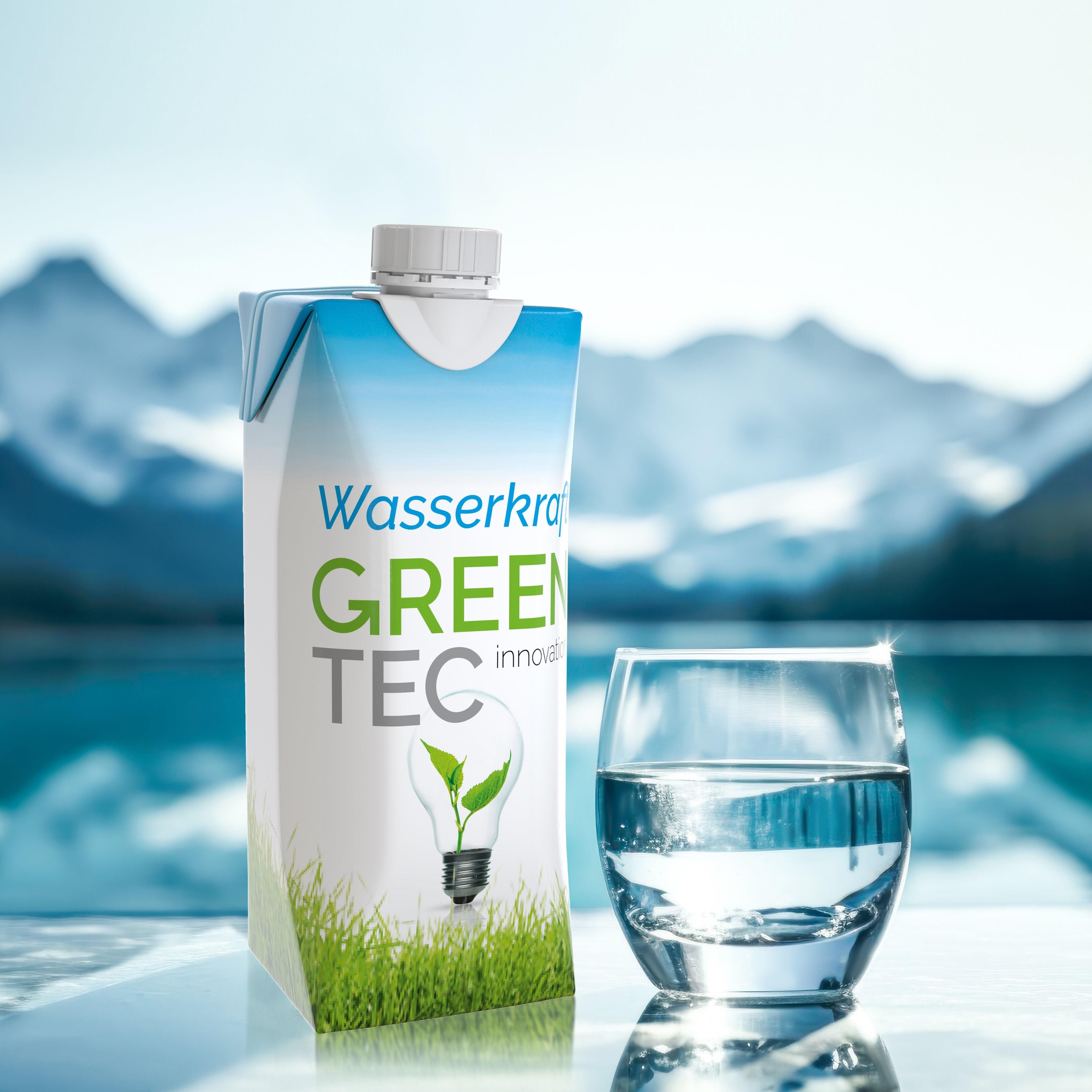 500 ml Tafelwasser „still“ (Tetra Pak) – Pfandfrei
