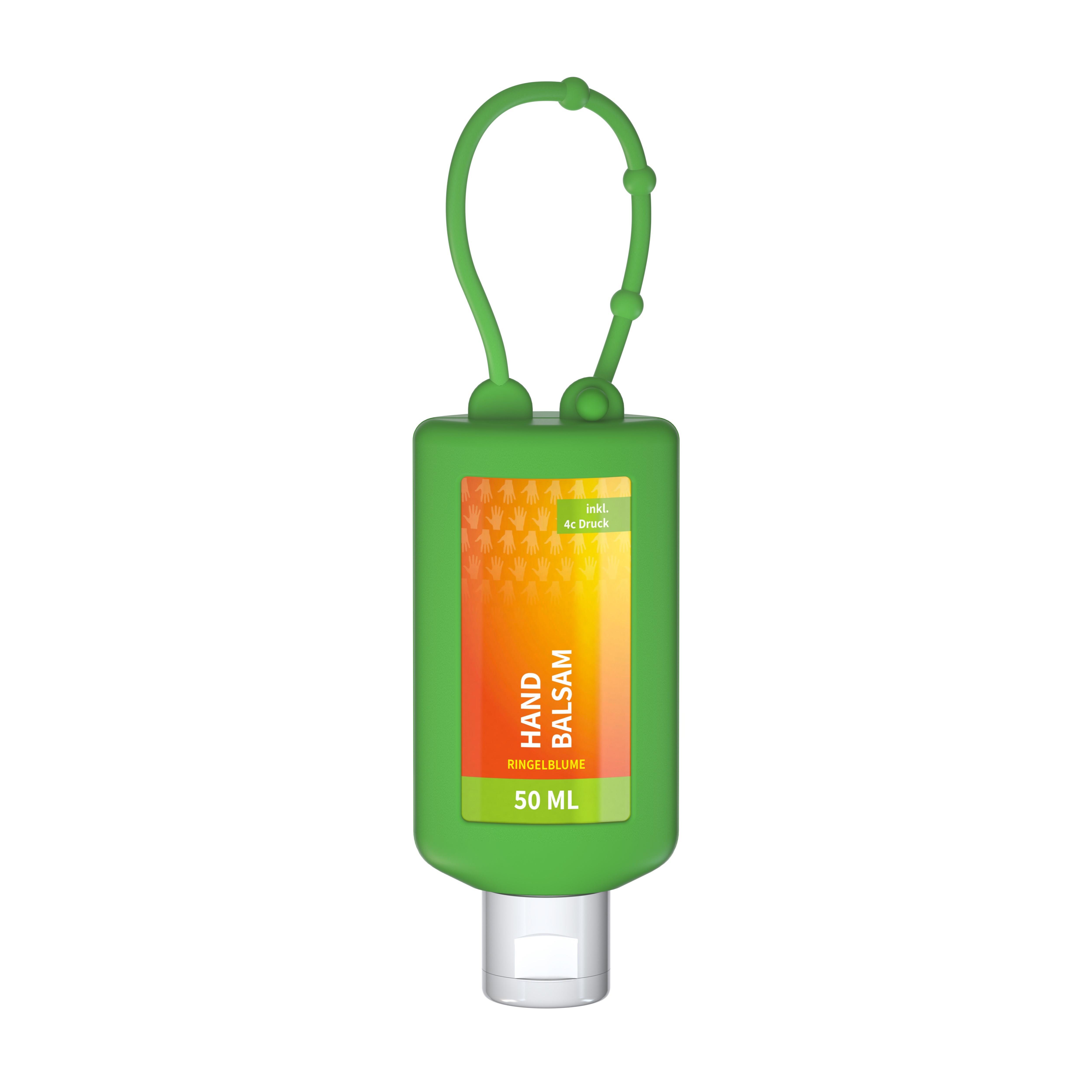 50 ml Bumper grün - Handbalsam ´Ringelblume - Aloe Vera´ - Body Label