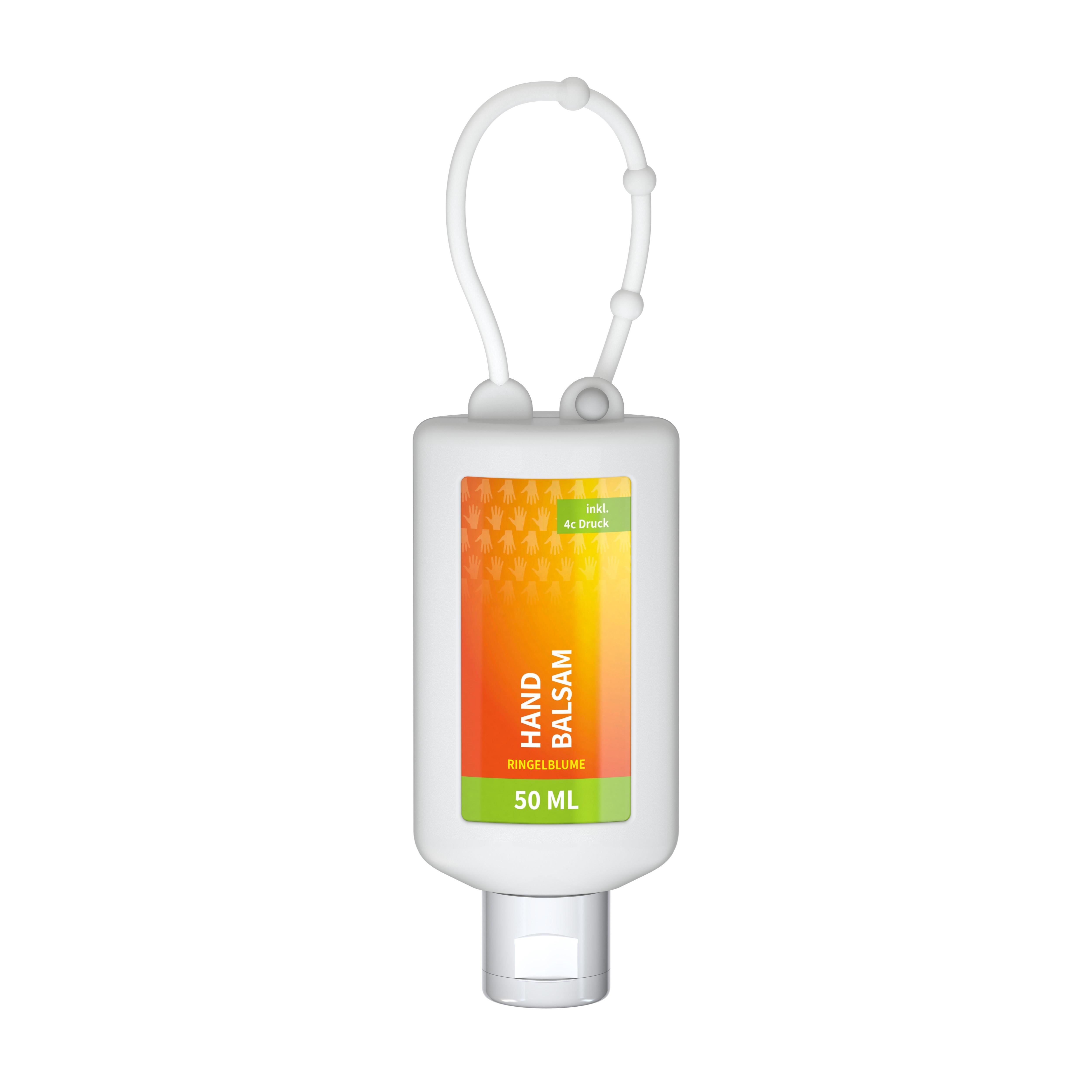 50 ml Bumper frost - Handbalsam ´Ringelblume - Aloe Vera´ - Body Label