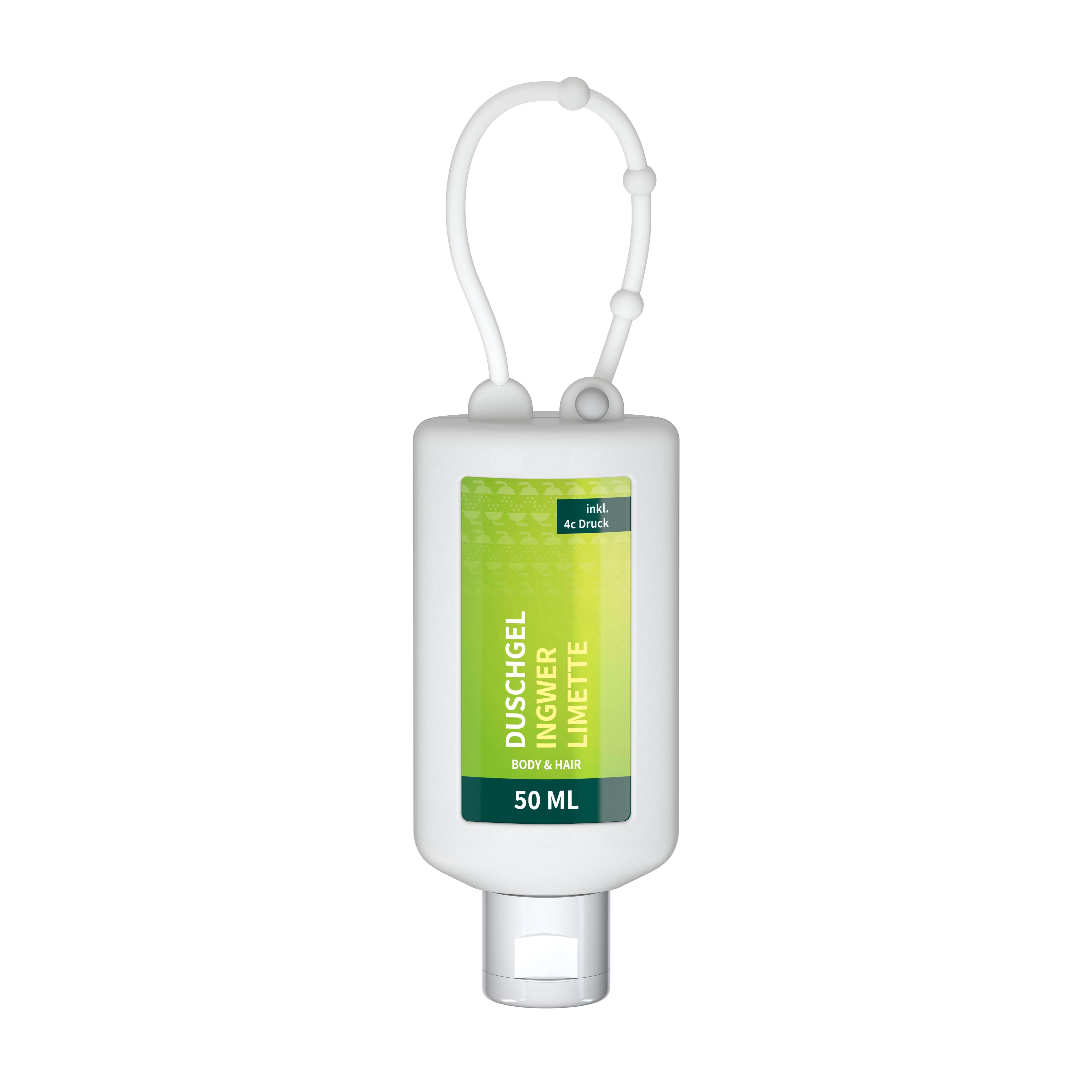 50 ml Bumper frost - Duschgel Ingwer-Limette - Body Label