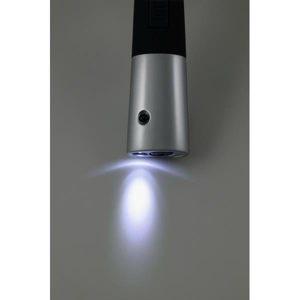 Stabfeuerzeug mit Kapselheber und LED-Lampe BBQ LIGHTER 3 IN 1