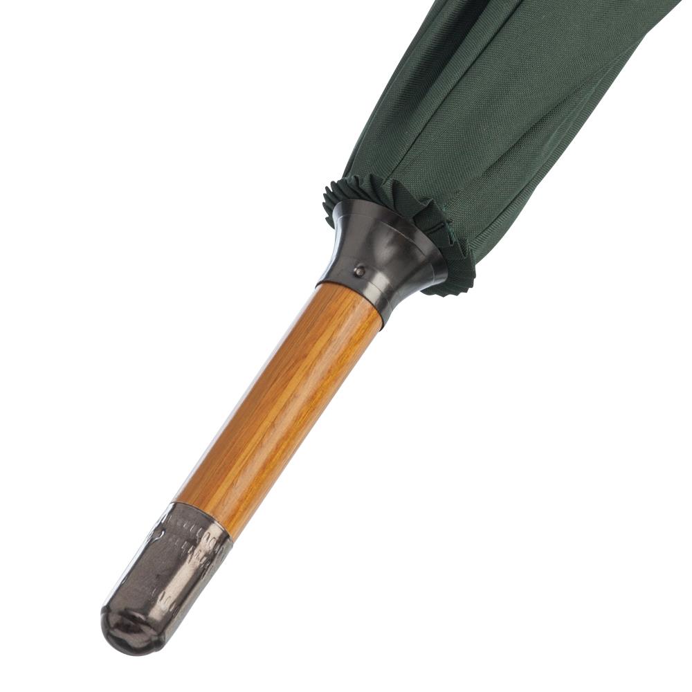Automatik Stockschirm CITY - Regenschirm Schirm Holzgriff AC - OKTAGON®