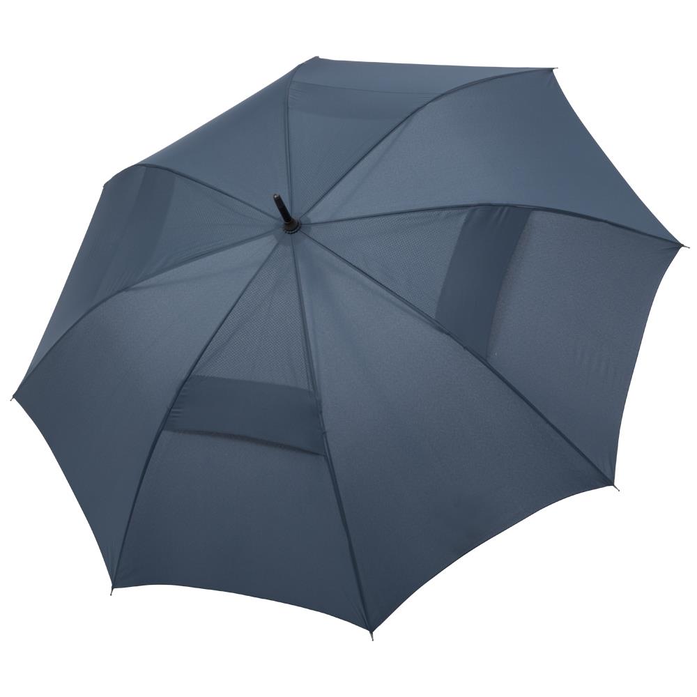 Automatik Golfschirm AIR VENT - Regenschirm Sturmschirm Schirm AC - OKTAGON®