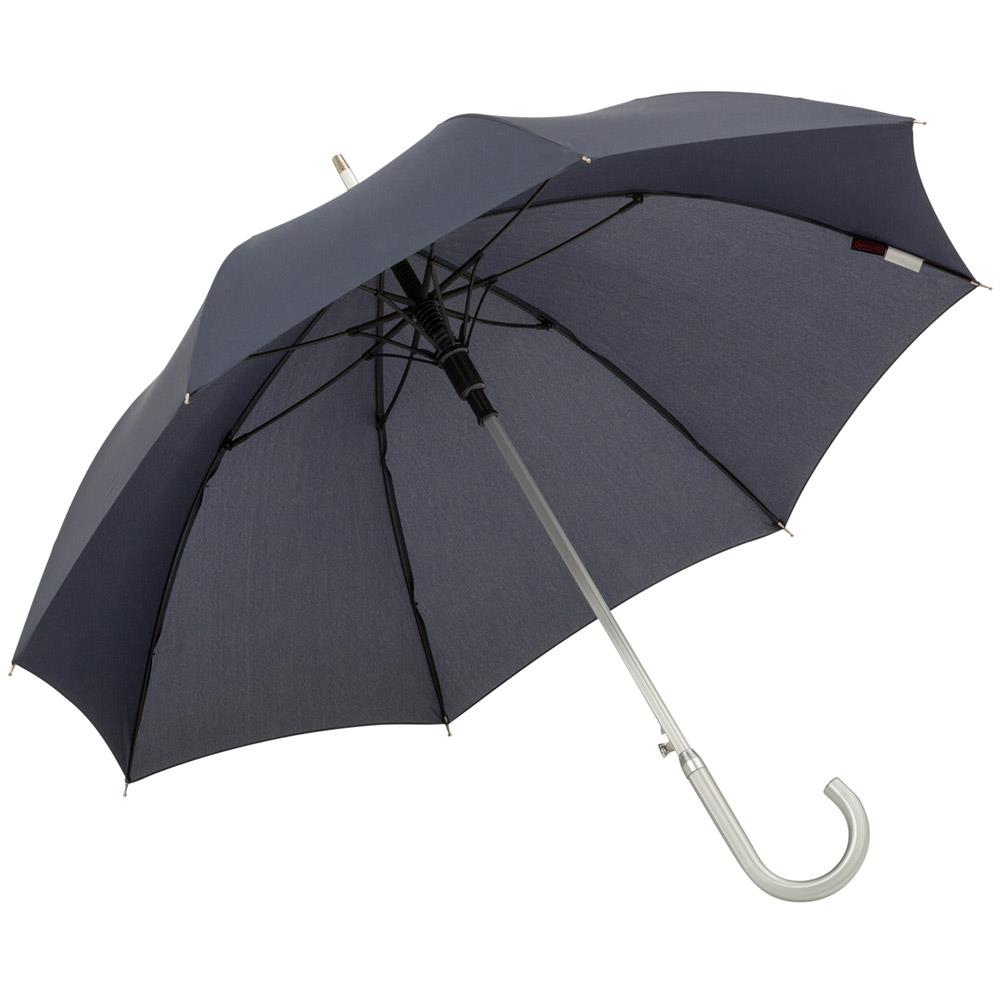 Automatik Stockschirm VANADIUM - Regenschirm Sturmschirm Schirm AC - OKTAGON®