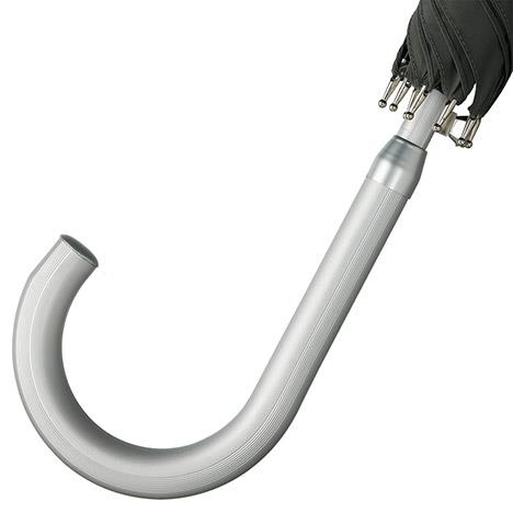 Automatik Stockschirm VANADIUM - Regenschirm Sturmschirm Schirm AC - OKTAGON®