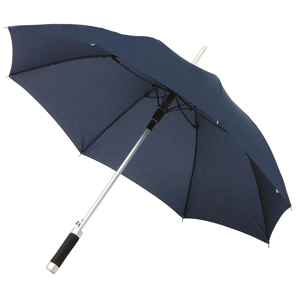 Automatik Stockschirm RHODIUM - Regenschirm Sturmschirm Schirm AC - OKTAGON®