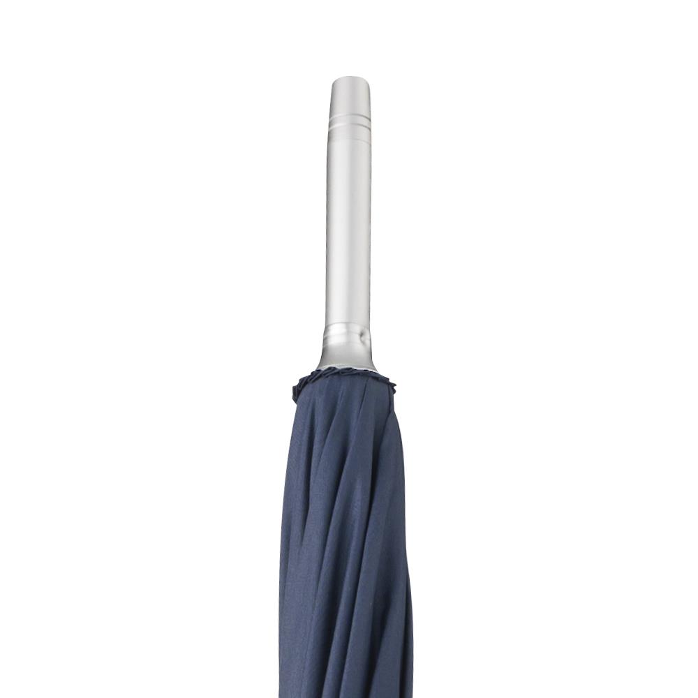 Automatik Stockschirm RHODIUM - Regenschirm Sturmschirm Schirm AC - OKTAGON®