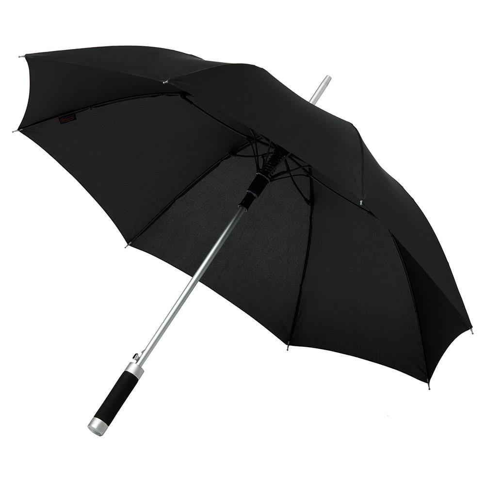 Automatik Stockschirm RHODIUM - Regenschirm Sturmschirm Schirm AC - OKTAGON®