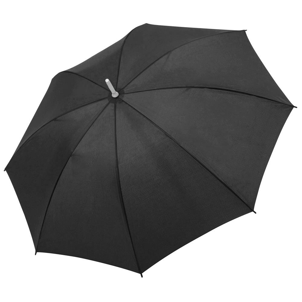 Automatik Stockschirm RHODIUM - Regenschirm Sturmschirm Schirm AC - OKTAGON®