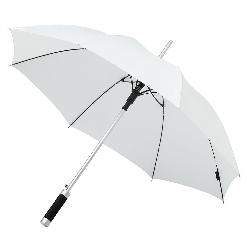 Automatik Stockschirm RHODIUM - Regenschirm Sturmschirm Schirm AC - OKTAGON®