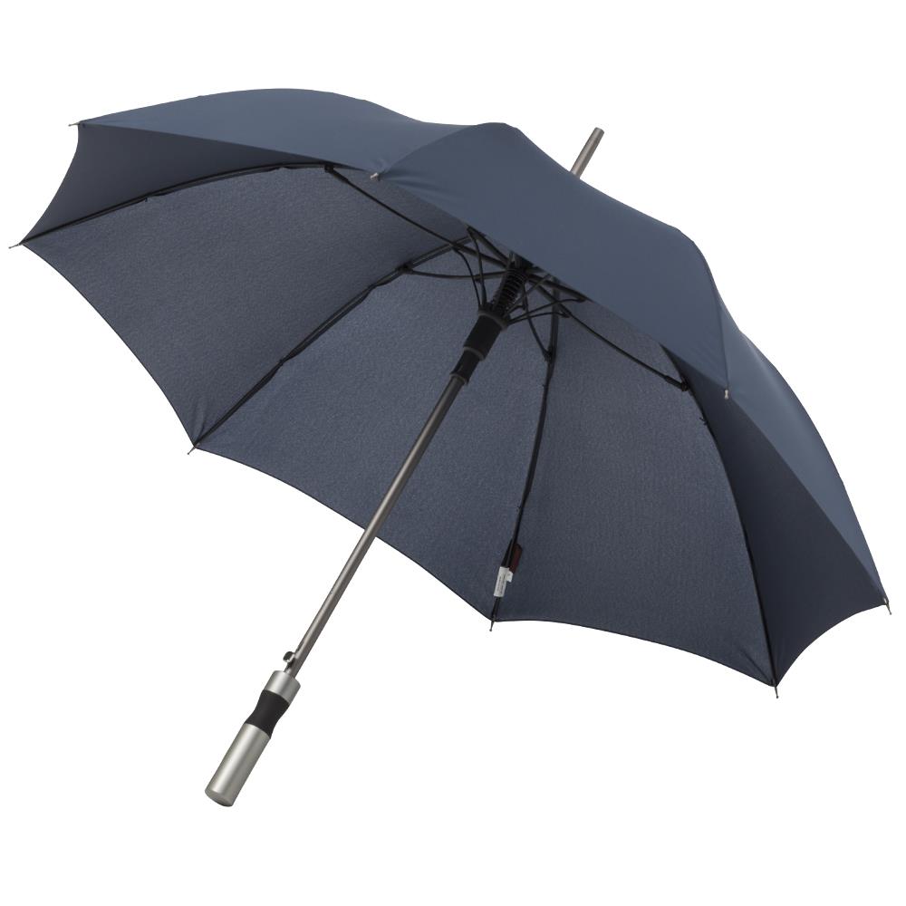 Automatik Stockschirm POLAR - Regenschirm Sturmschirm Schirm AC - OKTAGON®