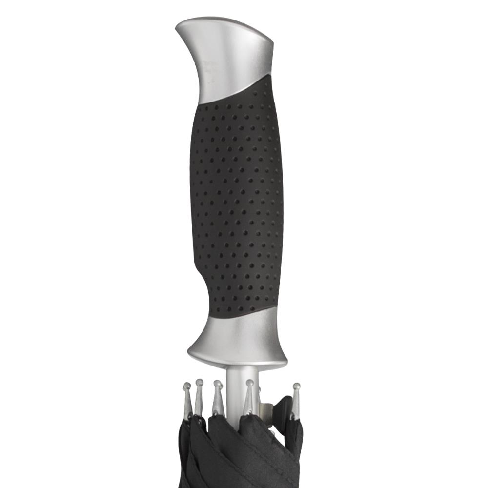 Automatik Stockschirm URANUS - Regenschirm Sturmschirm Schirm AC - OKTAGON®