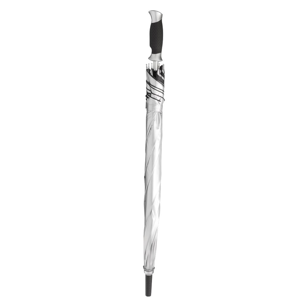 Automatik Stockschirm URANUS - Regenschirm Sturmschirm Schirm AC - OKTAGON®