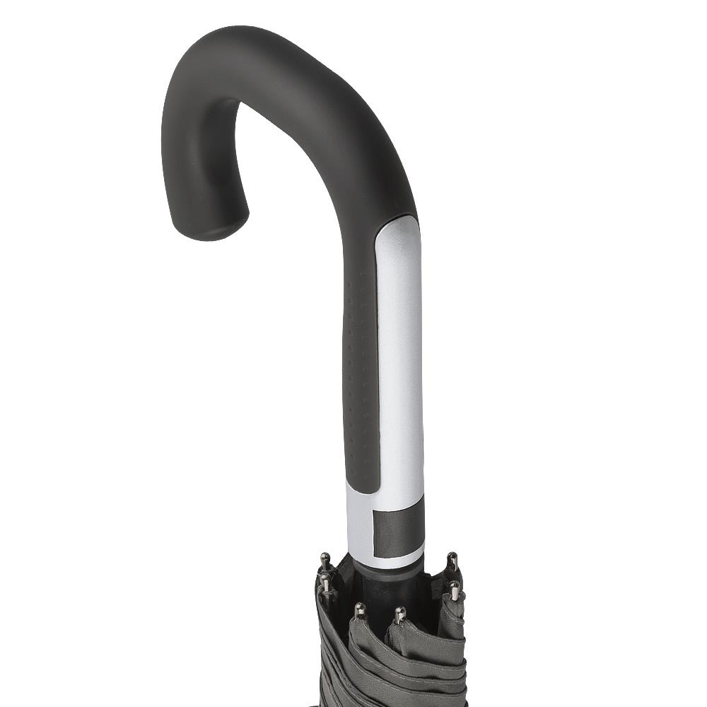 Automatik Stockschirm FAMIR - Regenschirm Sturmschirm Schirm AC - OKTAGON®