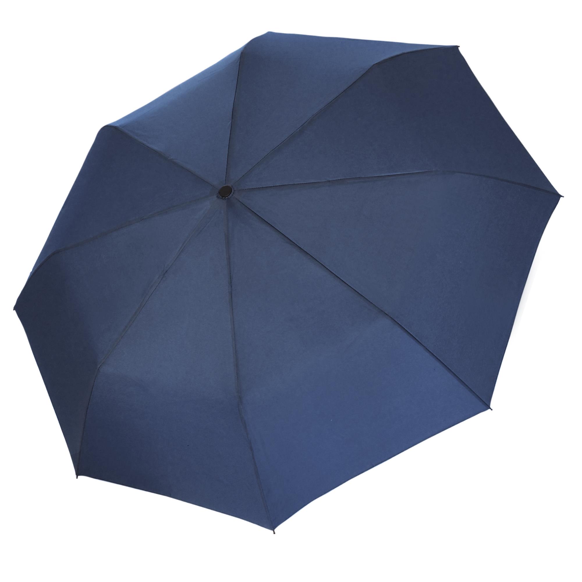 Mini Taschenschirm SKY - Regenschirm Faltschirm Schirm - OKTAGON®