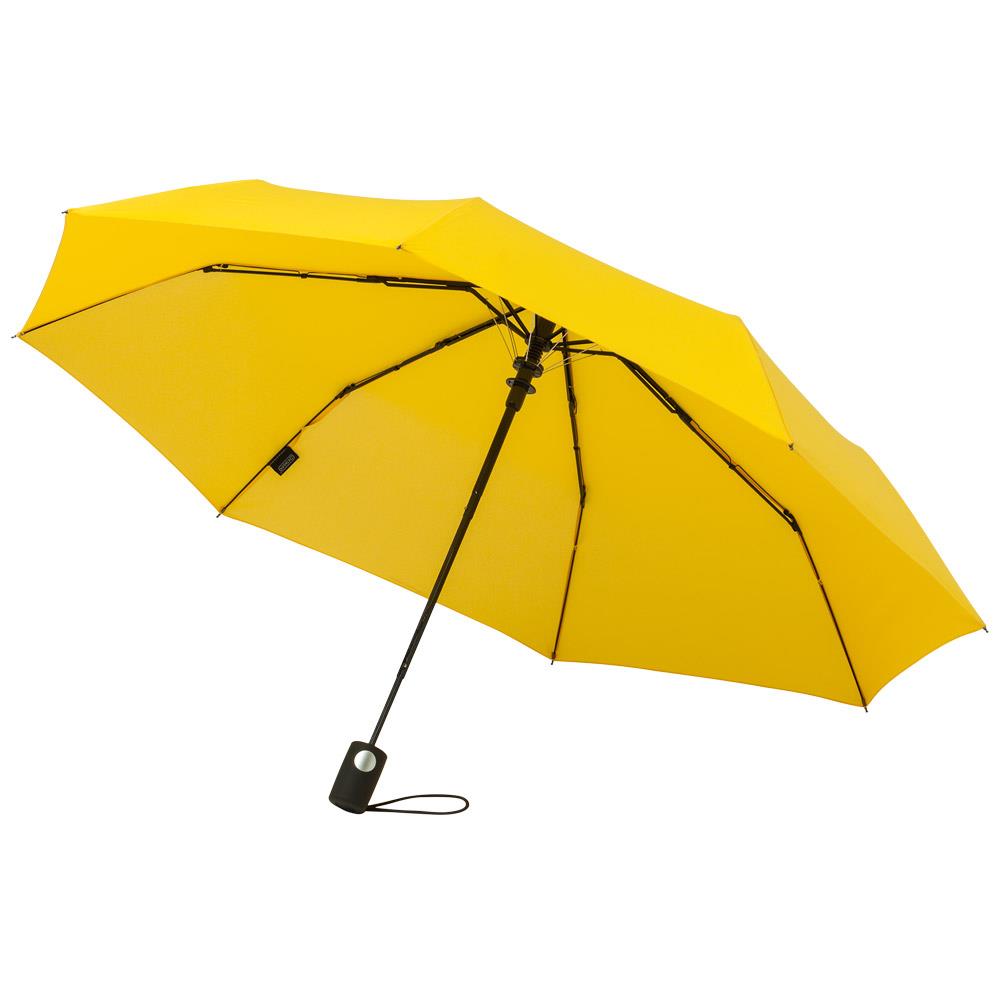 Automatik Mini Taschenschirm MIRAGE - Regenschirm Schirm AC - OKTAGON®