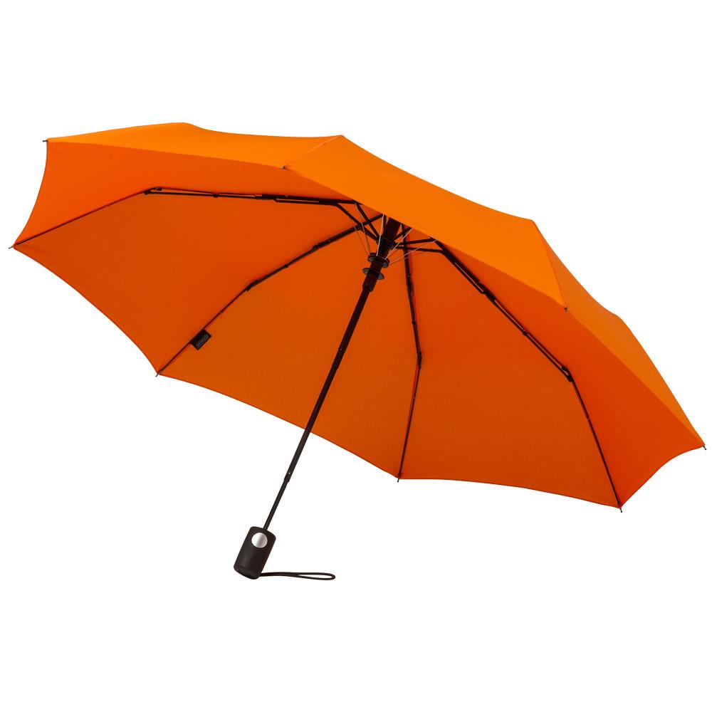 Automatik Mini Taschenschirm MIRAGE - Regenschirm Schirm AC - OKTAGON®