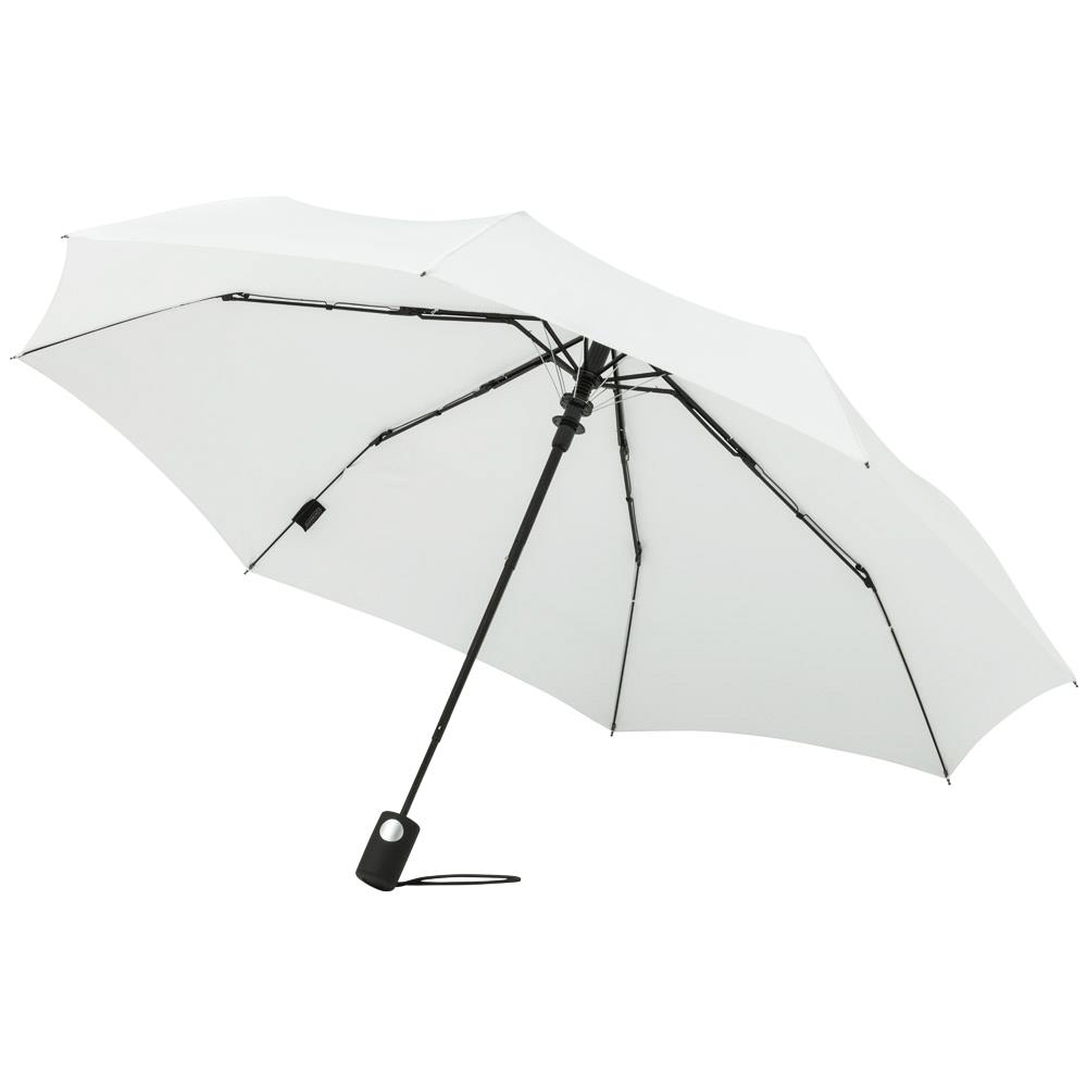 Automatik Mini Taschenschirm MIRAGE - Regenschirm Schirm AC - OKTAGON®