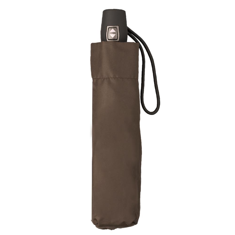 Doppelautomatik Mini Taschenschirm CHELSEA - Regenschirm AOC AC - OKTAGON®