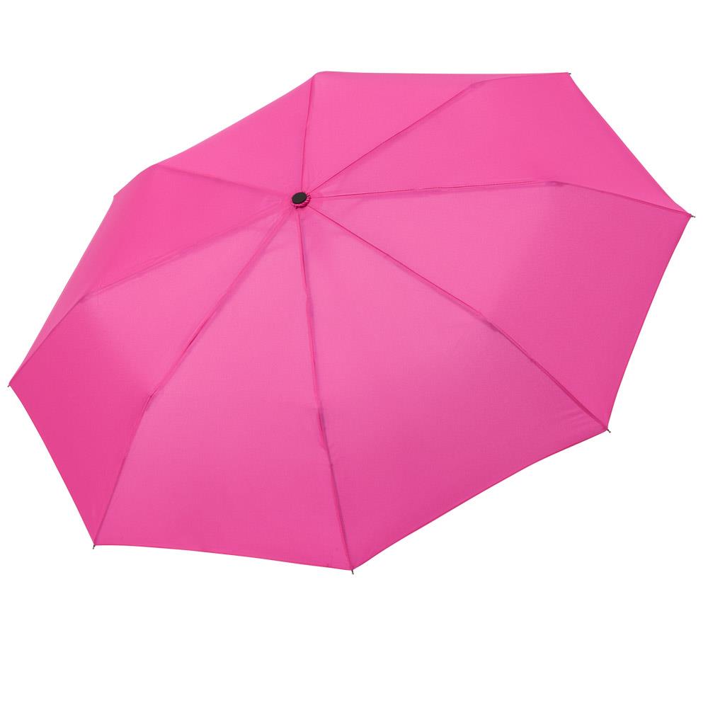 Doppelautomatik Mini Taschenschirm KENT - Regenschirm Schirm AOC AC - OKTAGON®