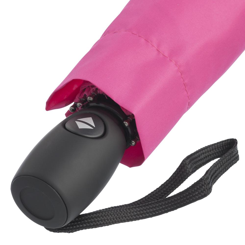 Doppelautomatik Mini Taschenschirm KENT - Regenschirm Schirm AOC AC - OKTAGON®