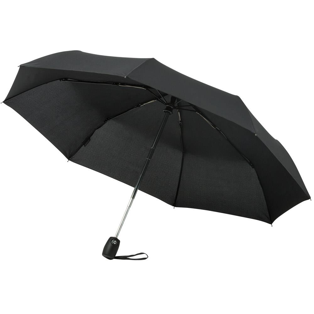 Doppelautomatik Mini Taschenschirm KENT - Regenschirm Schirm AOC AC - OKTAGON®
