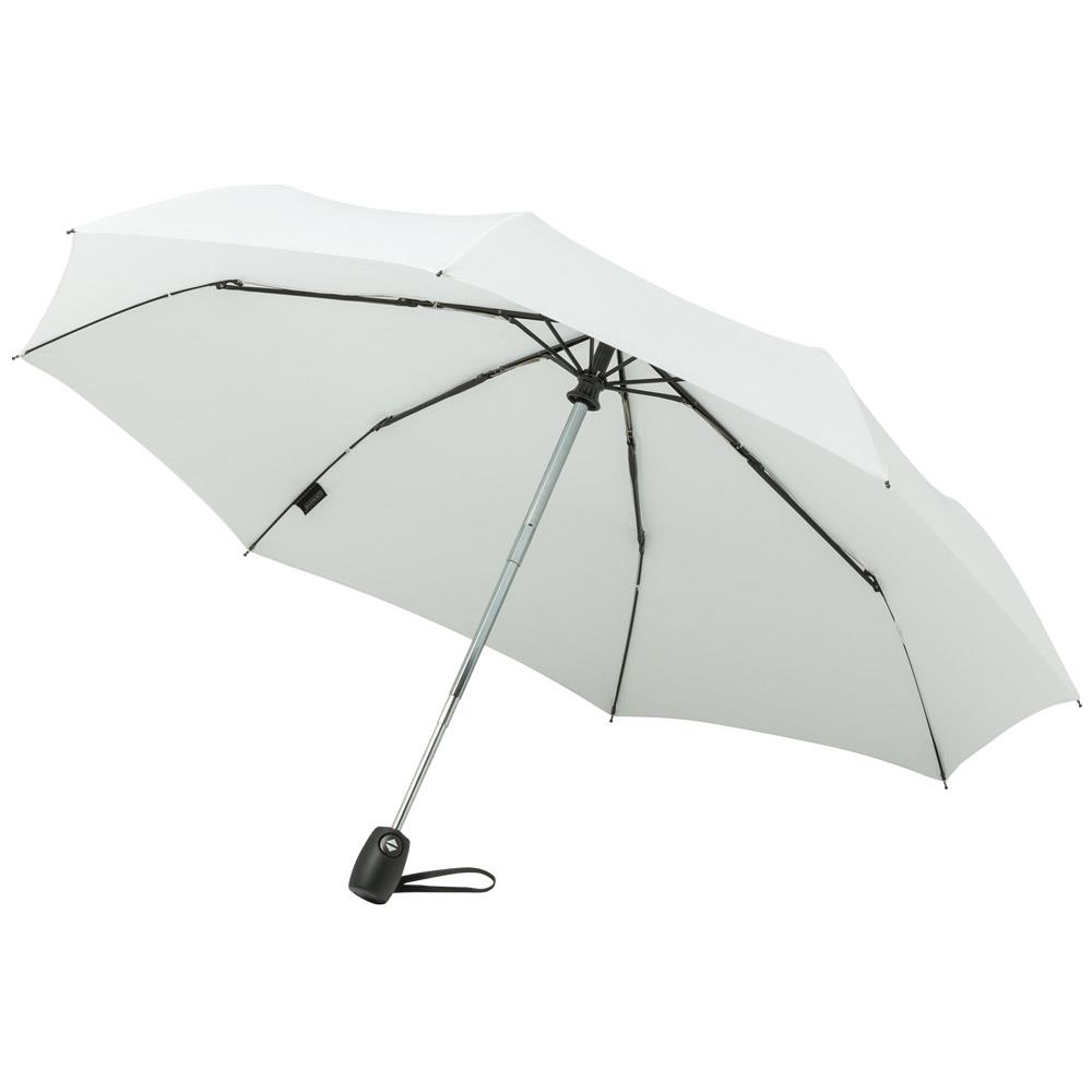 Doppelautomatik Mini Taschenschirm KENT - Regenschirm Schirm AOC AC - OKTAGON®