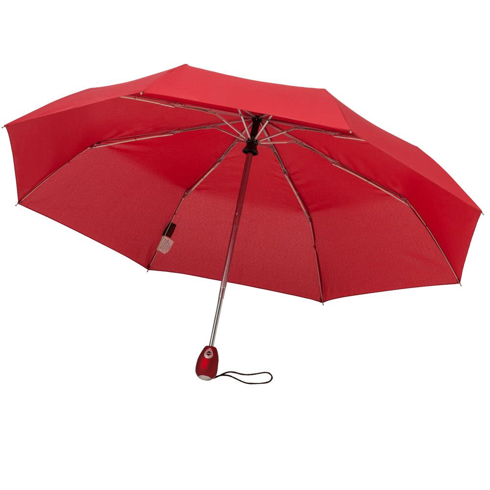 Doppelautomatik Mini Taschenschirm FICTION - Regenschirm AOC AC - OKTAGON®