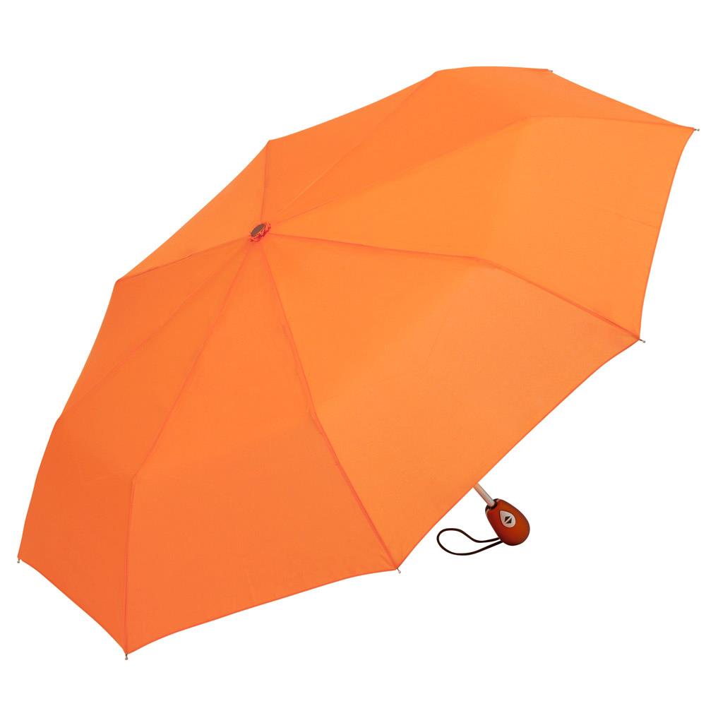 Doppelautomatik Mini Taschenschirm FICTION - Regenschirm AOC AC - OKTAGON®