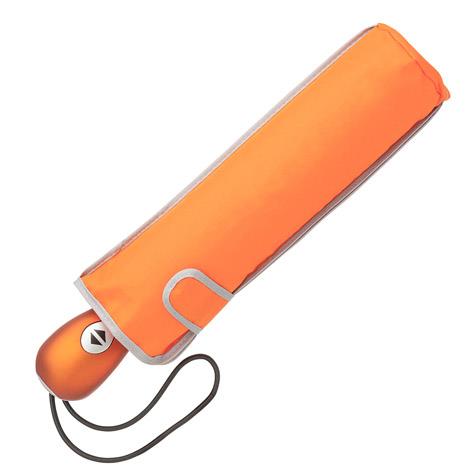 Doppelautomatik Mini Taschenschirm FICTION - Regenschirm AOC AC - OKTAGON®