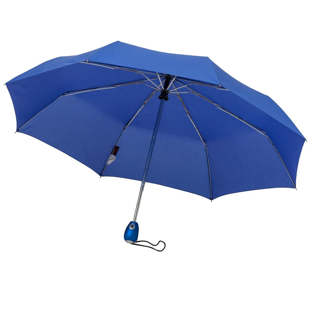 Doppelautomatik Mini Taschenschirm FICTION - Regenschirm AOC AC - OKTAGON®