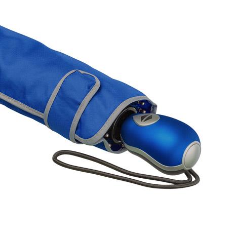 Doppelautomatik Mini Taschenschirm FICTION - Regenschirm AOC AC - OKTAGON®