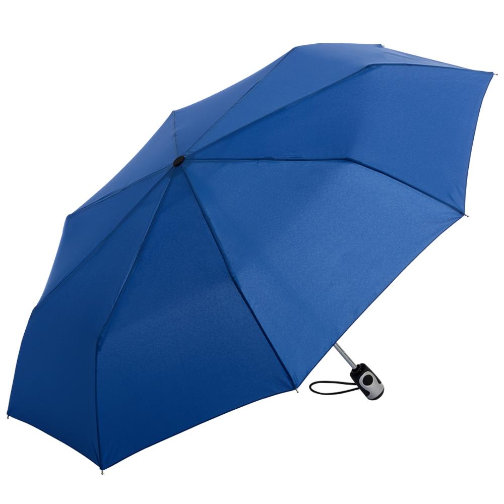 Doppelautomatik Mini Taschenschirm KENSINGTON - Regenschirm AOC AC - OKTAGON®