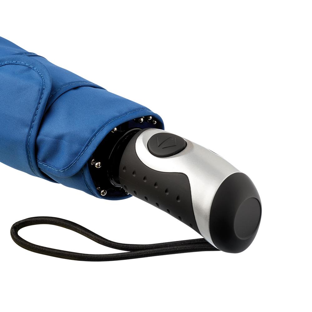 Doppelautomatik Mini Taschenschirm KENSINGTON - Regenschirm AOC AC - OKTAGON®
