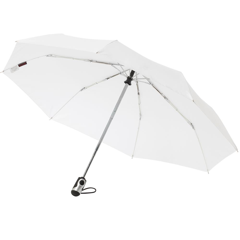 Doppelautomatik Mini Taschenschirm KENSINGTON - Regenschirm AOC AC - OKTAGON®