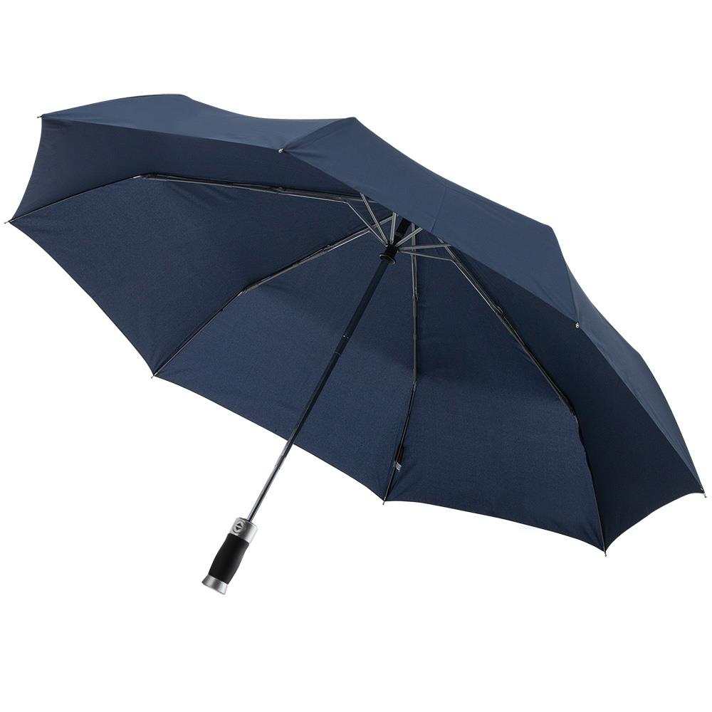 Doppelautomatik Mini Taschenschirm CONDOR - Regenschirm AOC AC - OKTAGON®