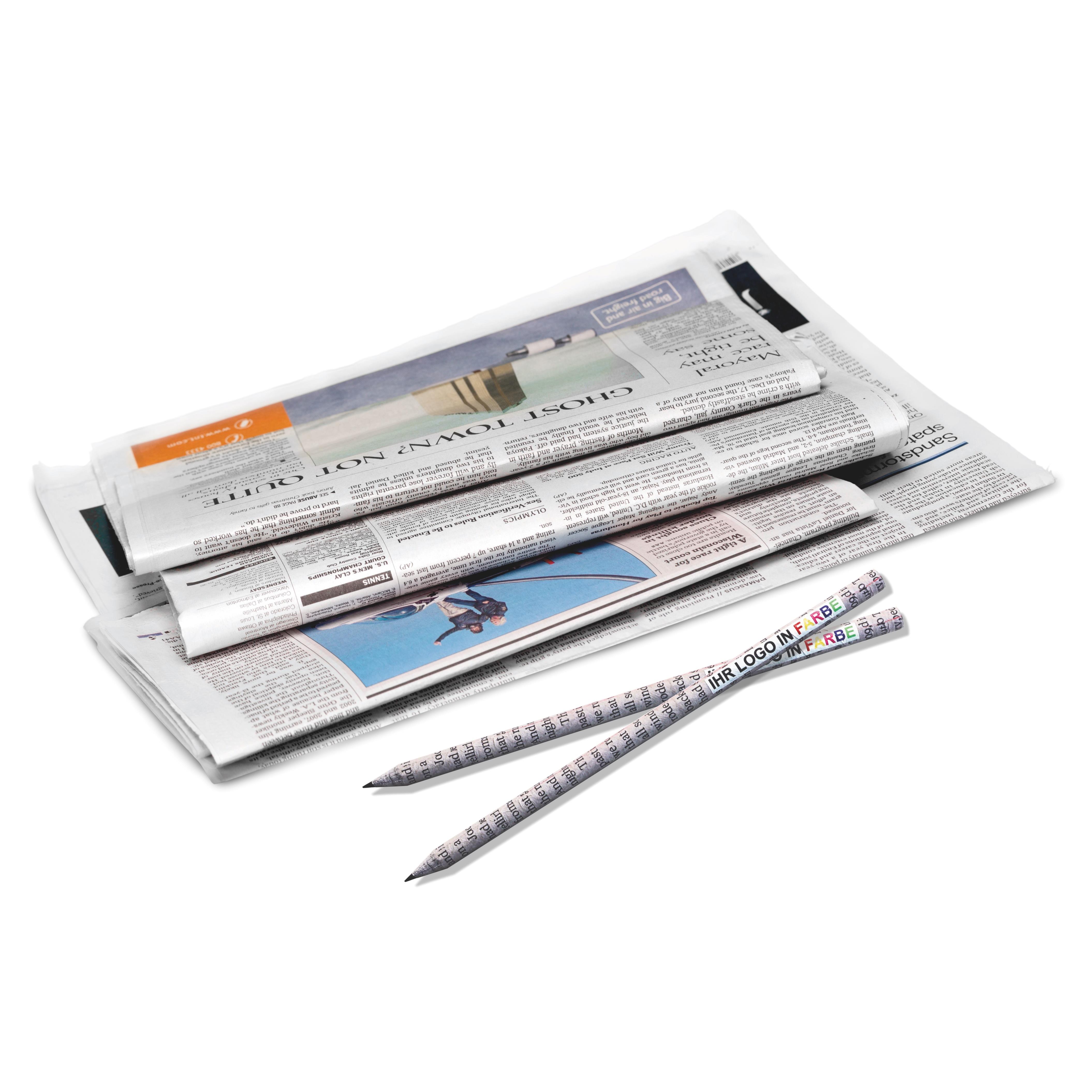 PHIL - Bring your own Newspaper